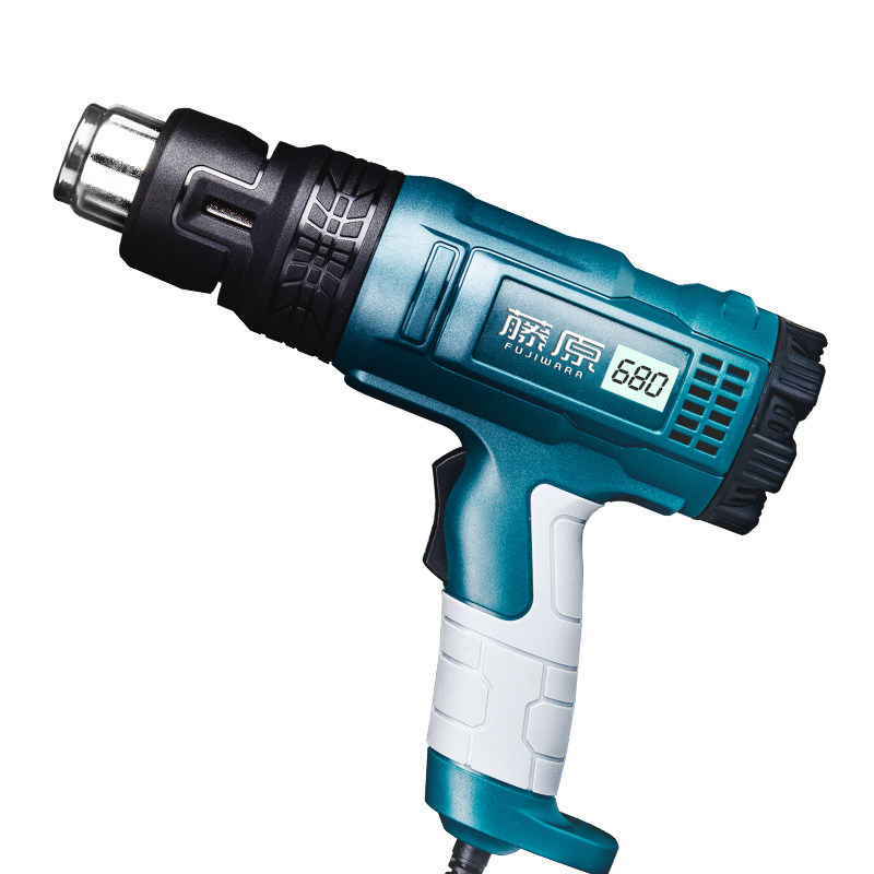Heat Gun Small - Hot Air Gun Digital Temperature Control