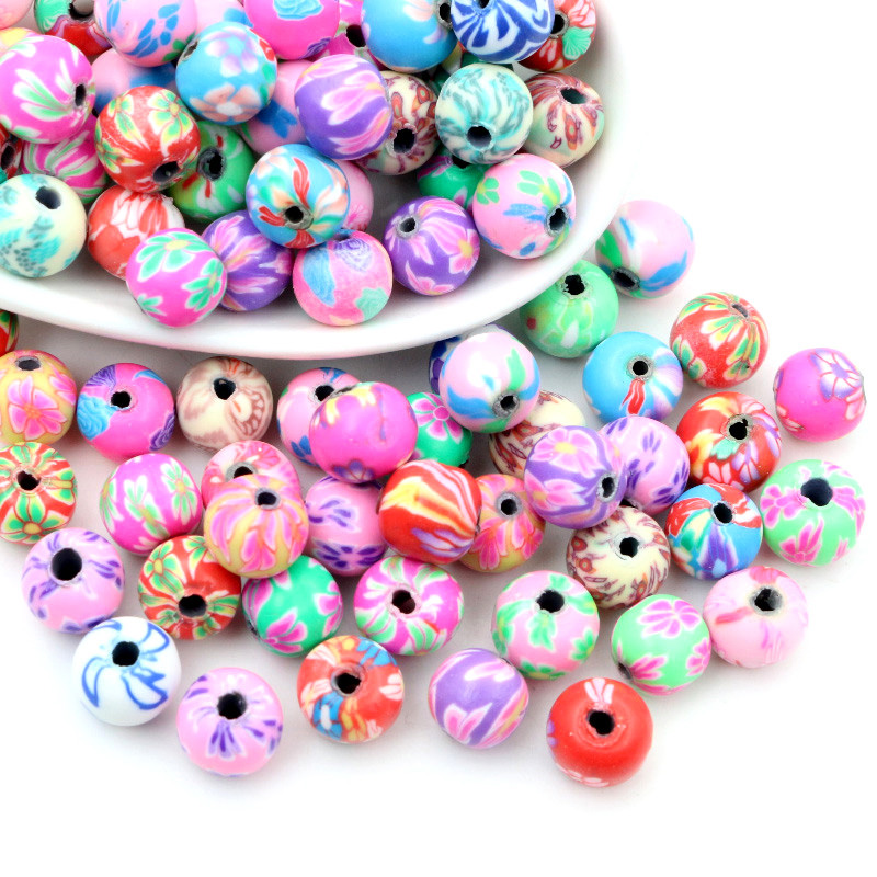 50-100pcs 6 8 10 mm 10mm Mixed - Flower Preservation Resin ulasan dan harga