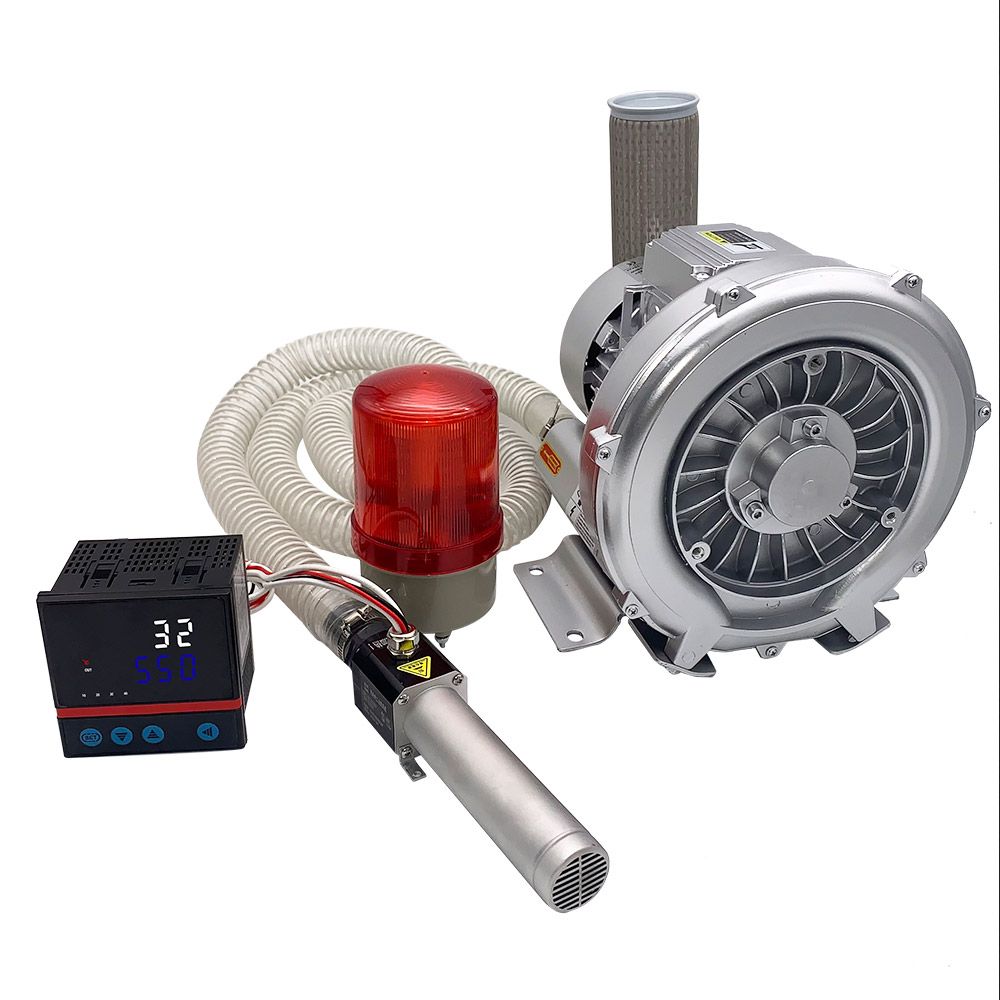 Industrial grade small hot air - Heat Gun Small ulasan dan harga