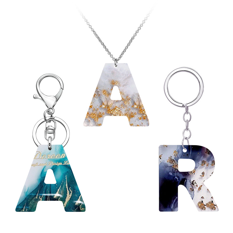 Alphabet Epoxy Resin Silicone  - Epoxy Uv Resin Kit ulasan dan harga