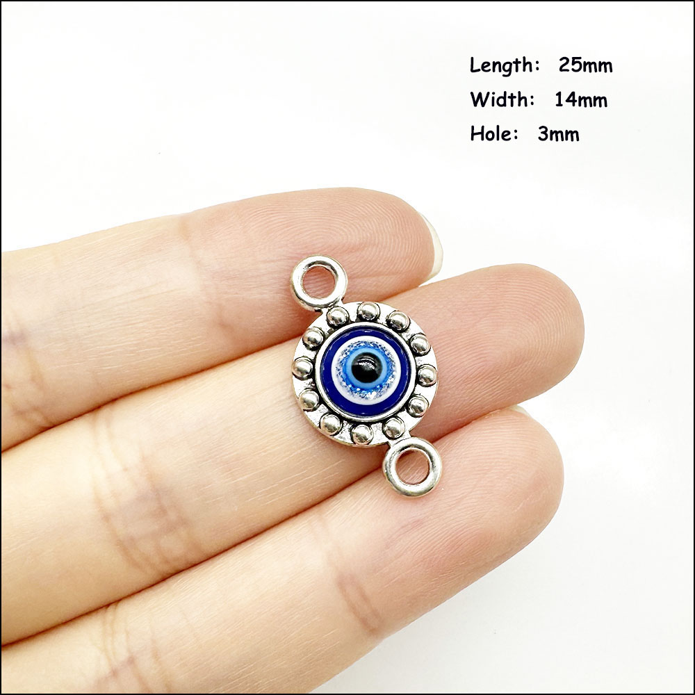New Palm Oval Flower Connector - Flower Preservation Resin ulasan dan harga