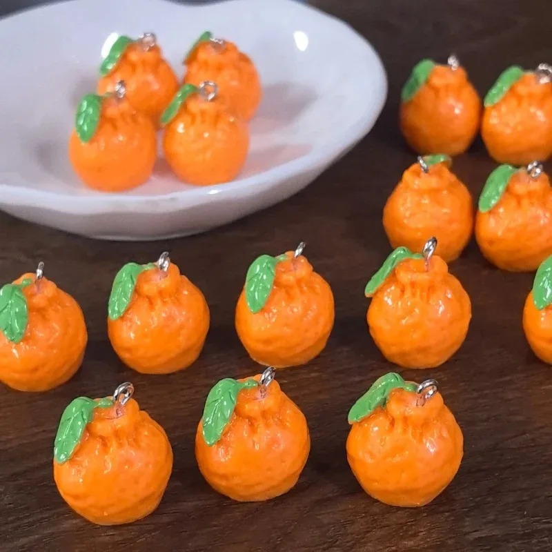 10Pcs 3D Simulation Dekopon Ma - Resin Crafts Diy ulasan dan harga
