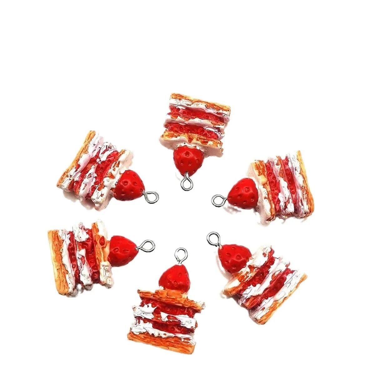 10 Pieces Mini Simulated Straw - Resin Craft Projects ulasan dan harga