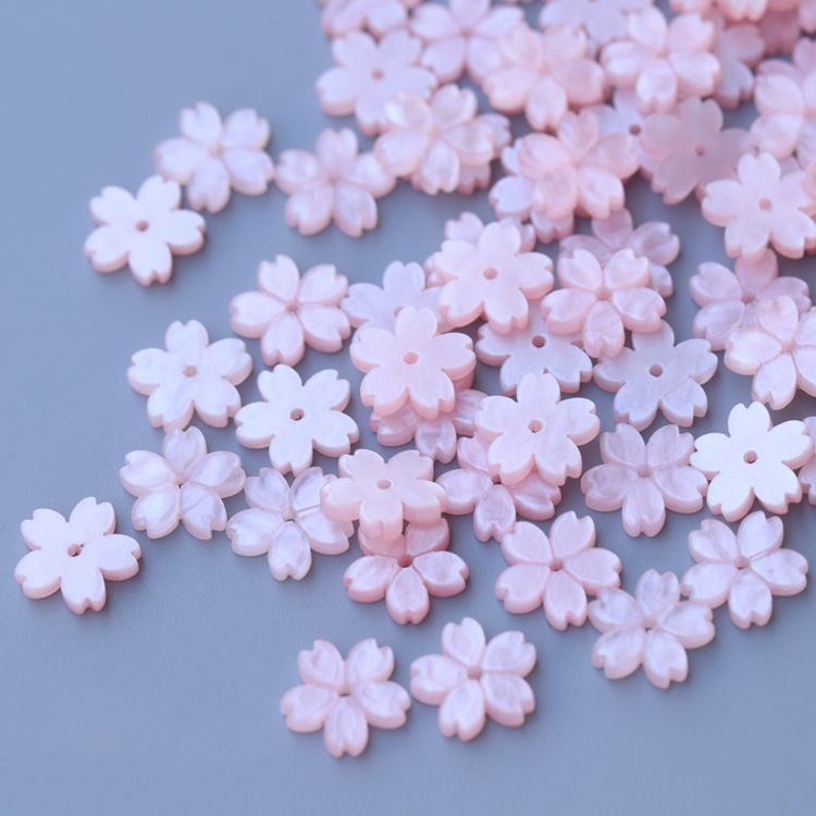 10-50pcs 12mm Resin Flower Pet - Flower Preservation Resin ulasan dan harga