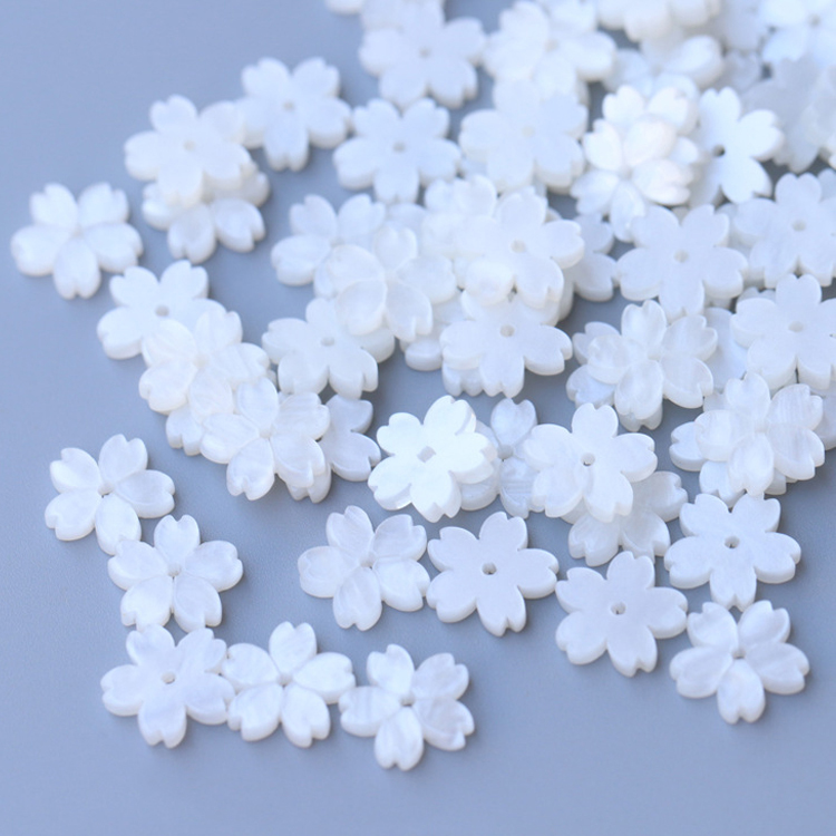 10-50pcs 12mm Resin Flower Pet - Flower Preservation Resin ulasan dan harga