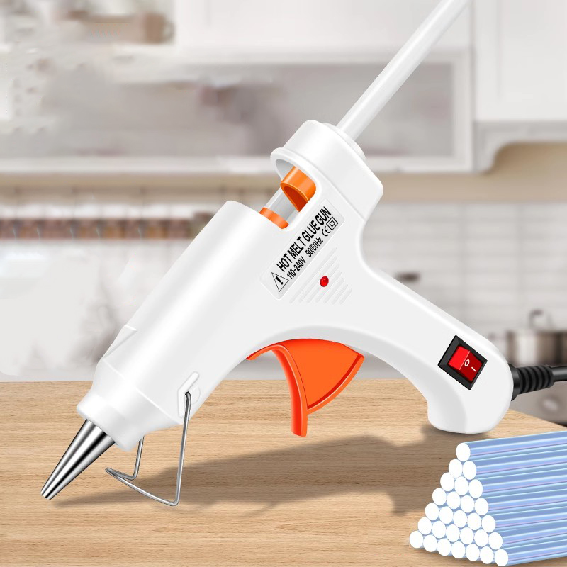 50W 70W Hot Melt Glue Gun Mini - Heat Gun Small ulasan dan harga
